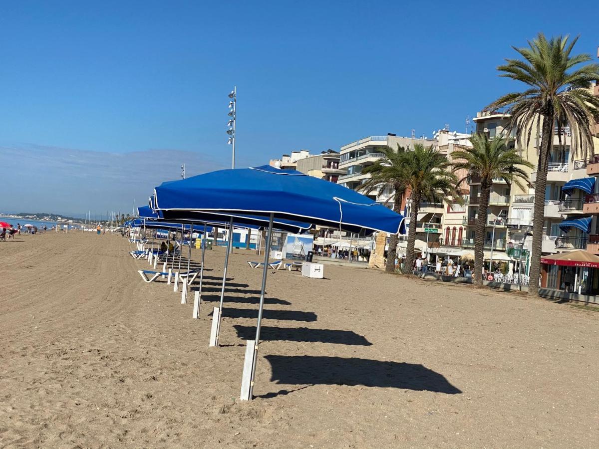 House On The Beach Calafell Zewnętrze zdjęcie