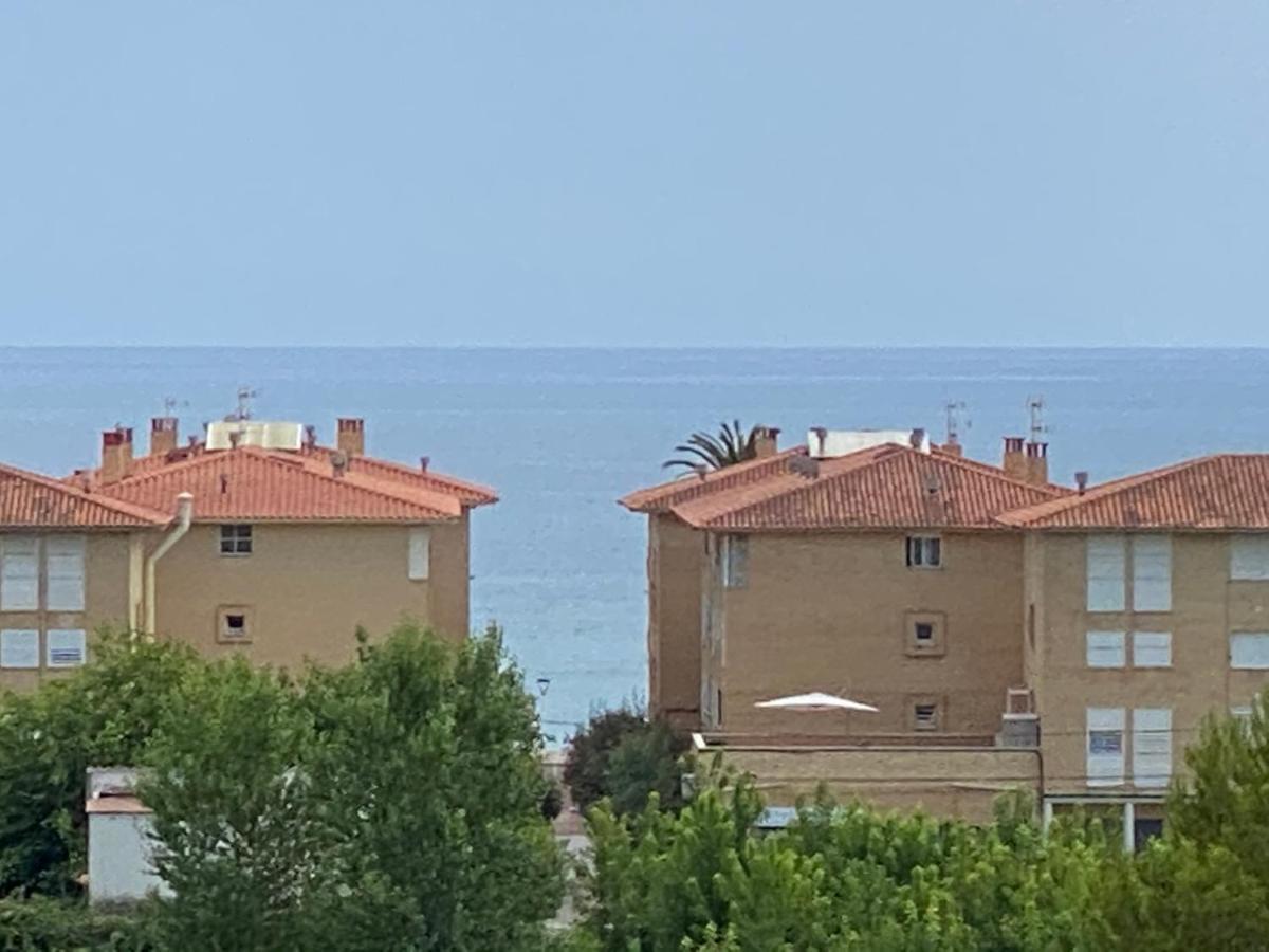 House On The Beach Calafell Zewnętrze zdjęcie