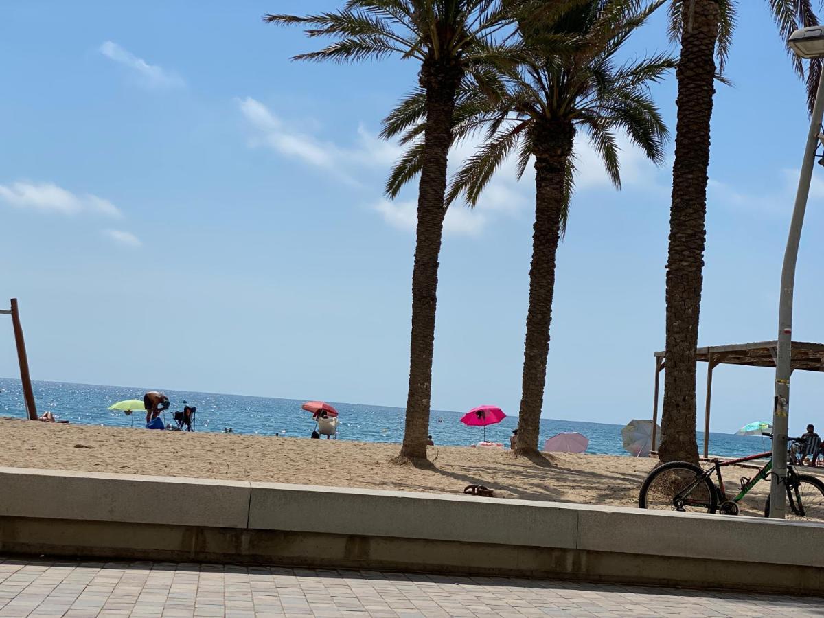 House On The Beach Calafell Zewnętrze zdjęcie