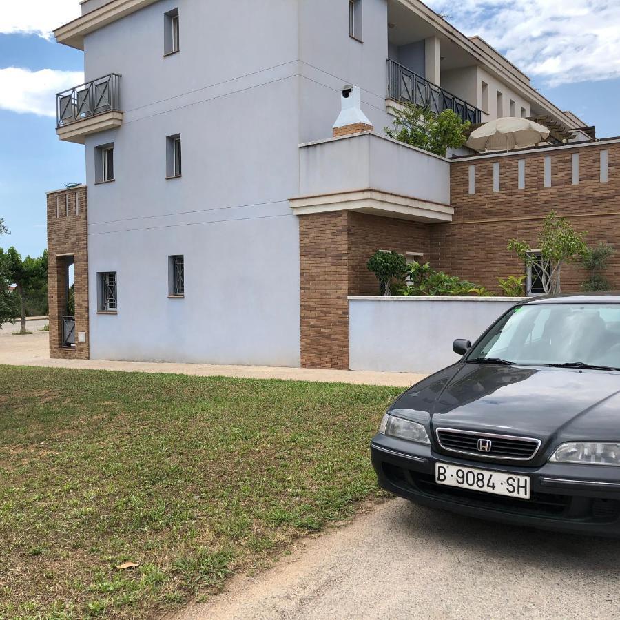 House On The Beach Calafell Zewnętrze zdjęcie