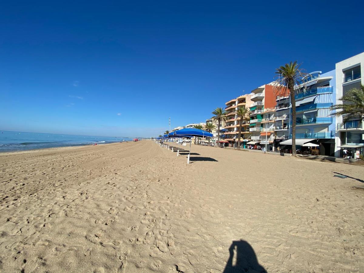 House On The Beach Calafell Zewnętrze zdjęcie