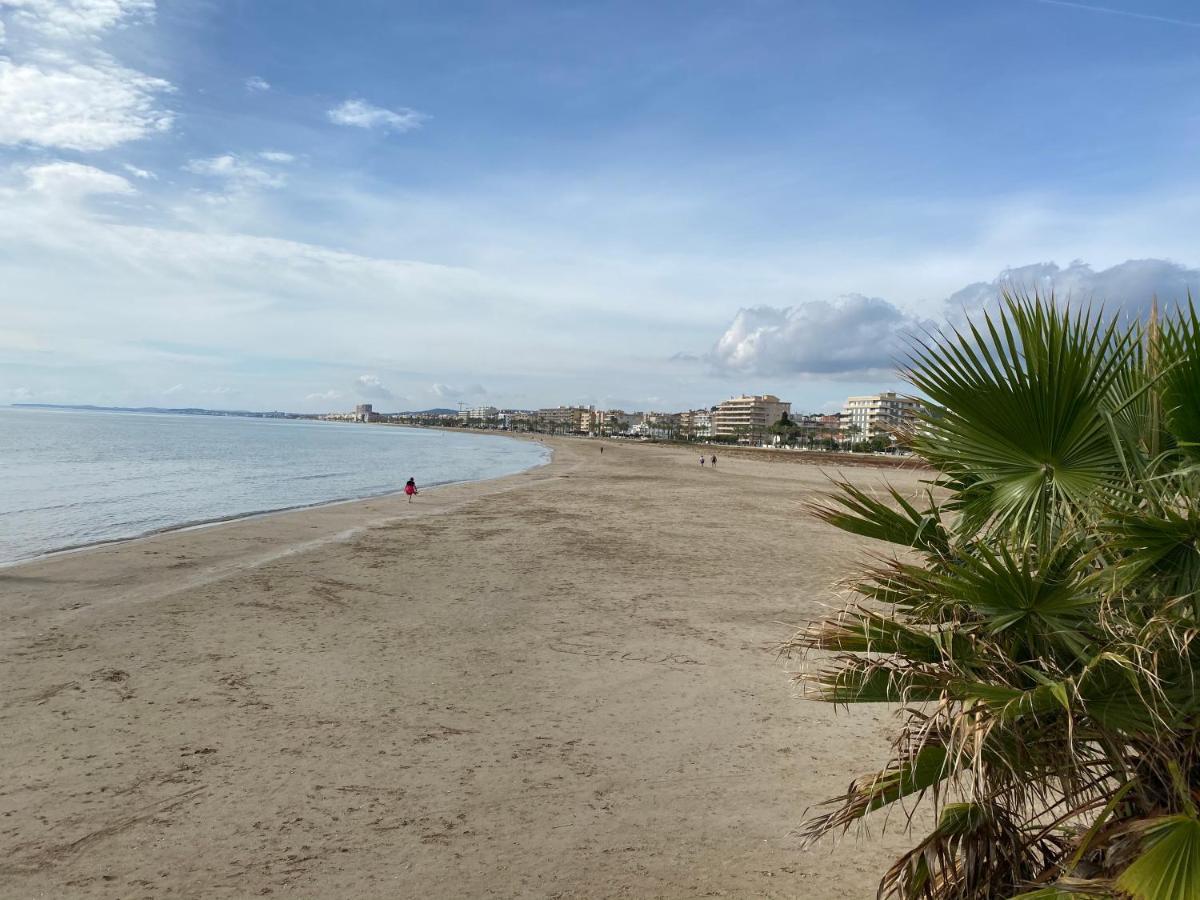 House On The Beach Calafell Zewnętrze zdjęcie